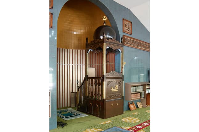 Masjid Huda