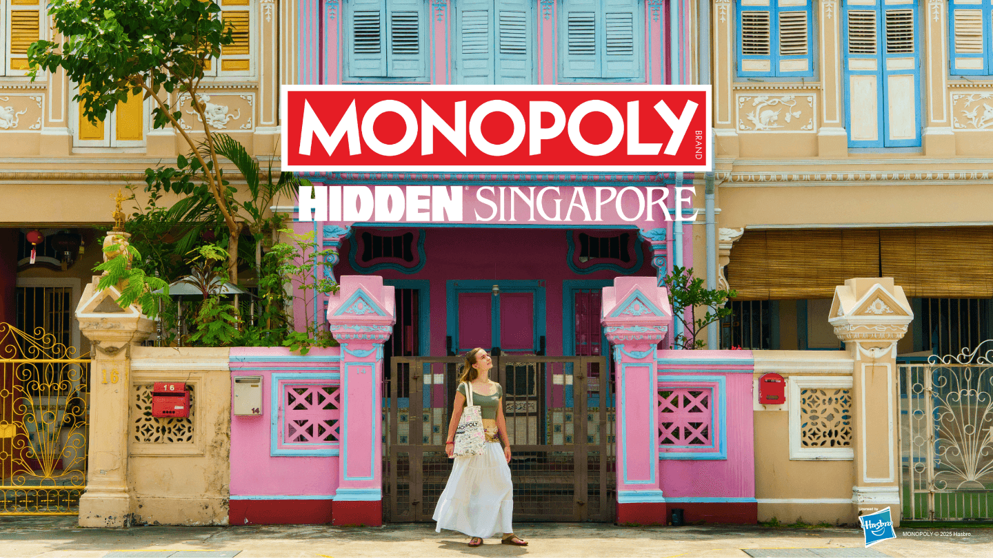 Hidden Monopoly Game