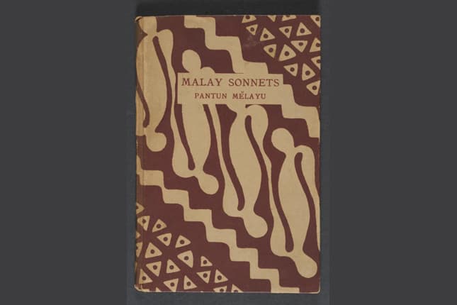 Malay Poetic Forms
