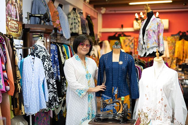 Owner 1 of Kebaya by Ratianah