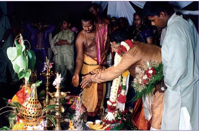 Tamil Hindu Wedding