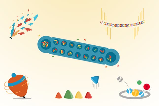 traditional games for web