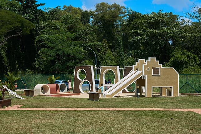 Elephant Playground