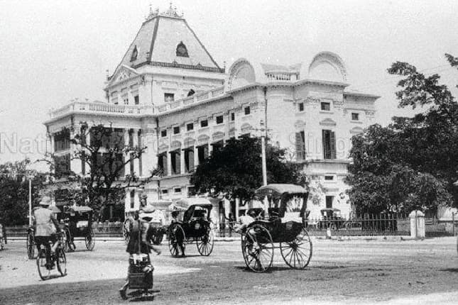 Former Police Courts