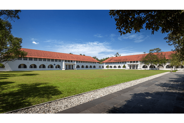 Former Raffles College