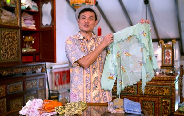 Peranakan Masterclass
