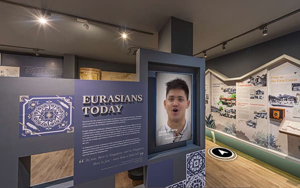 Exploring Eurasian Heritage