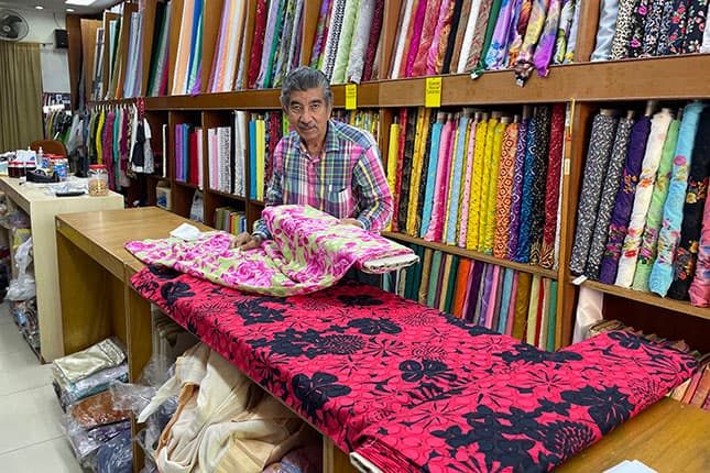 Volunteer Owner 5 of Bamadhaj Brothers