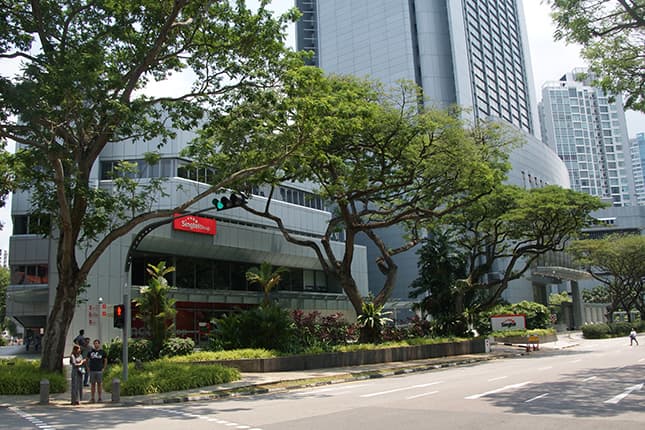 Comcentre - 31 Exeter Road, Singapore 239732