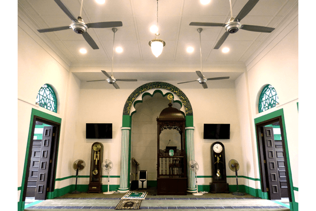 Alkaff Upper Serangoon Mosque