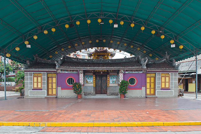 Tou Mu Kung Temple