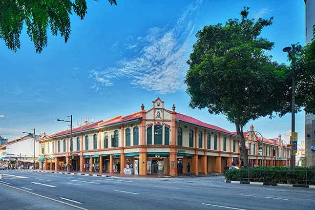 Little India Arcade 3