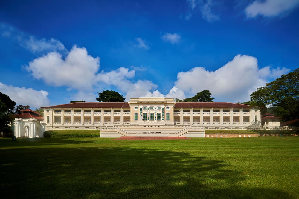 Fort Canning Park
