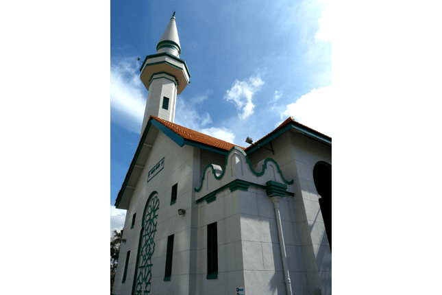 Alkaff Upper Serangoon Mosque