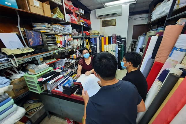 Volunteer Interview at Aik Bee