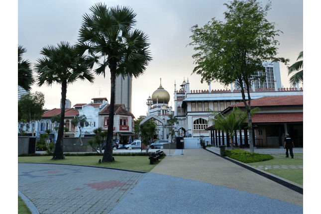 Istana Kampong Gelam