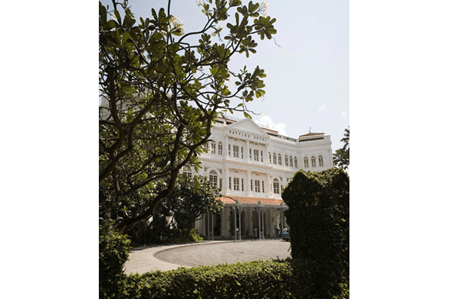 Raffles Hotel