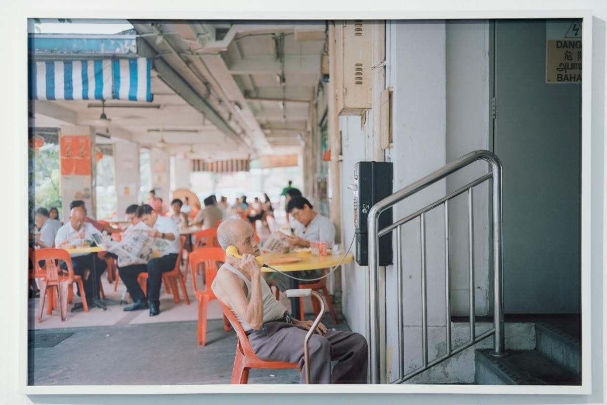 Nguan, Untitled, from the series Singapore, 2013