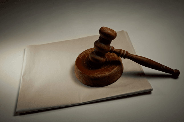CPIB Case Judicial Hammer
