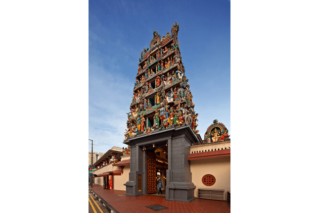 Sri Mariamman Temple