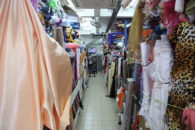 Volunteer Interior 1 of Teng Joo Textile