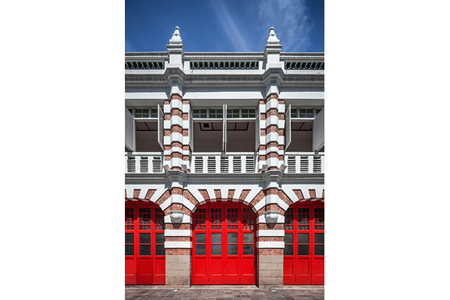 Central Fire Station