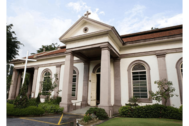 Cathedral of the Good Shepherd