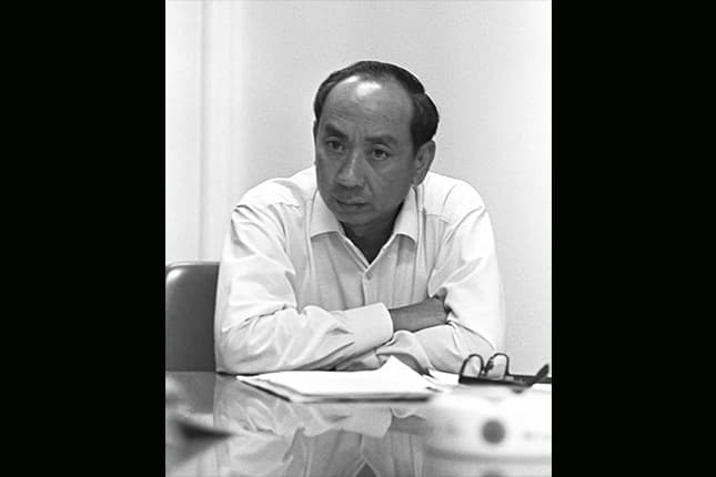 in memory of dr goh keng swee 1