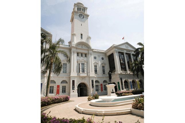 Victoria Theatre and Victoria Concert Hall