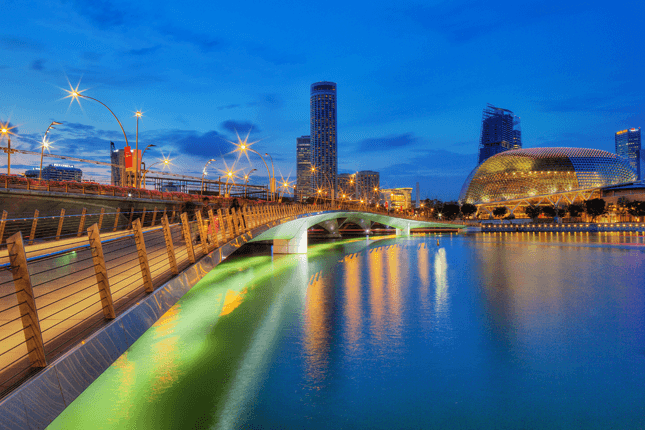 Jubilee Bridge
