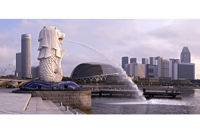Merlion Park