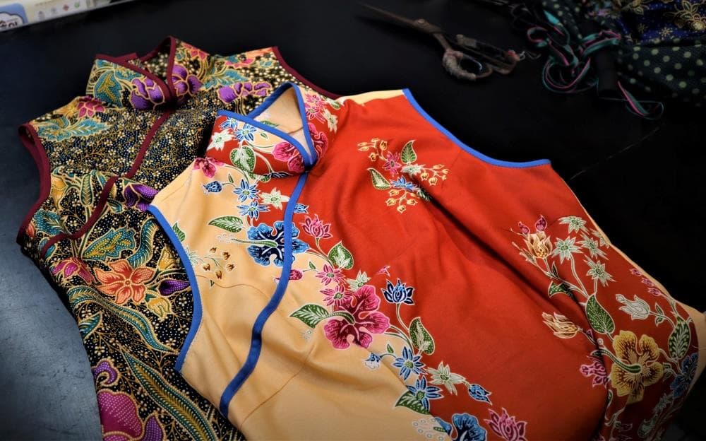 Cheongsam Tailoring