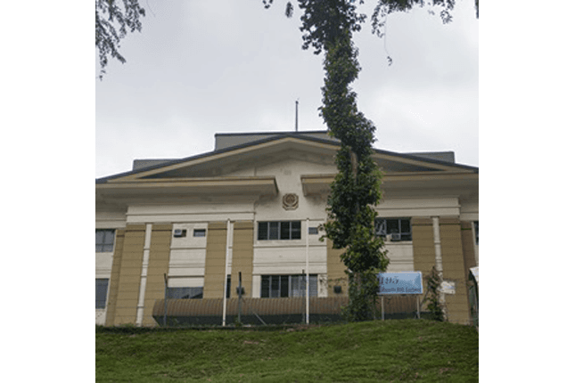 The Upper Barracks