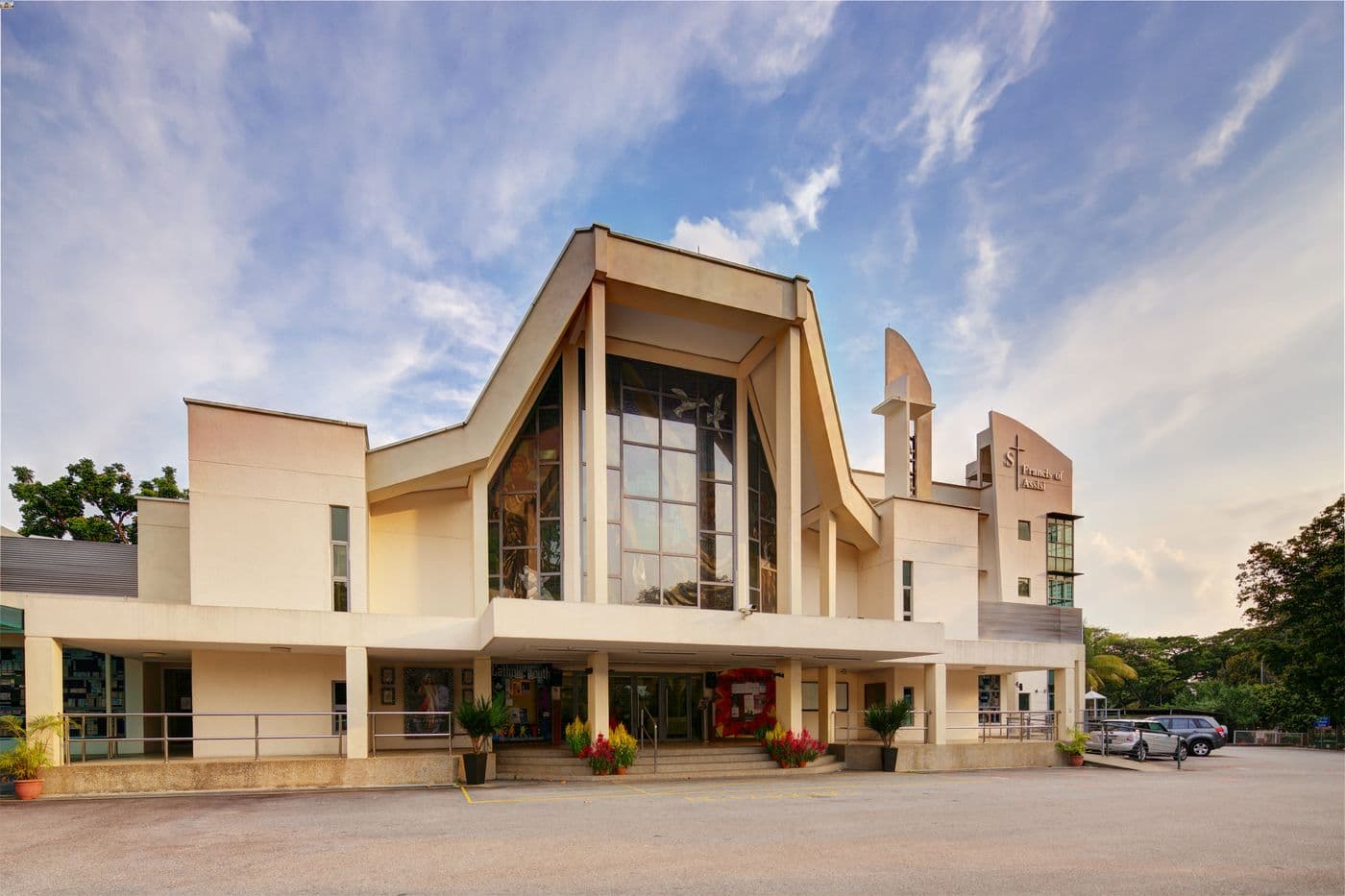 Church of St Francis of Assisi
