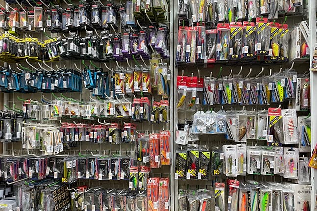 Volunteer Products 6 of Joe Fishing Tackle