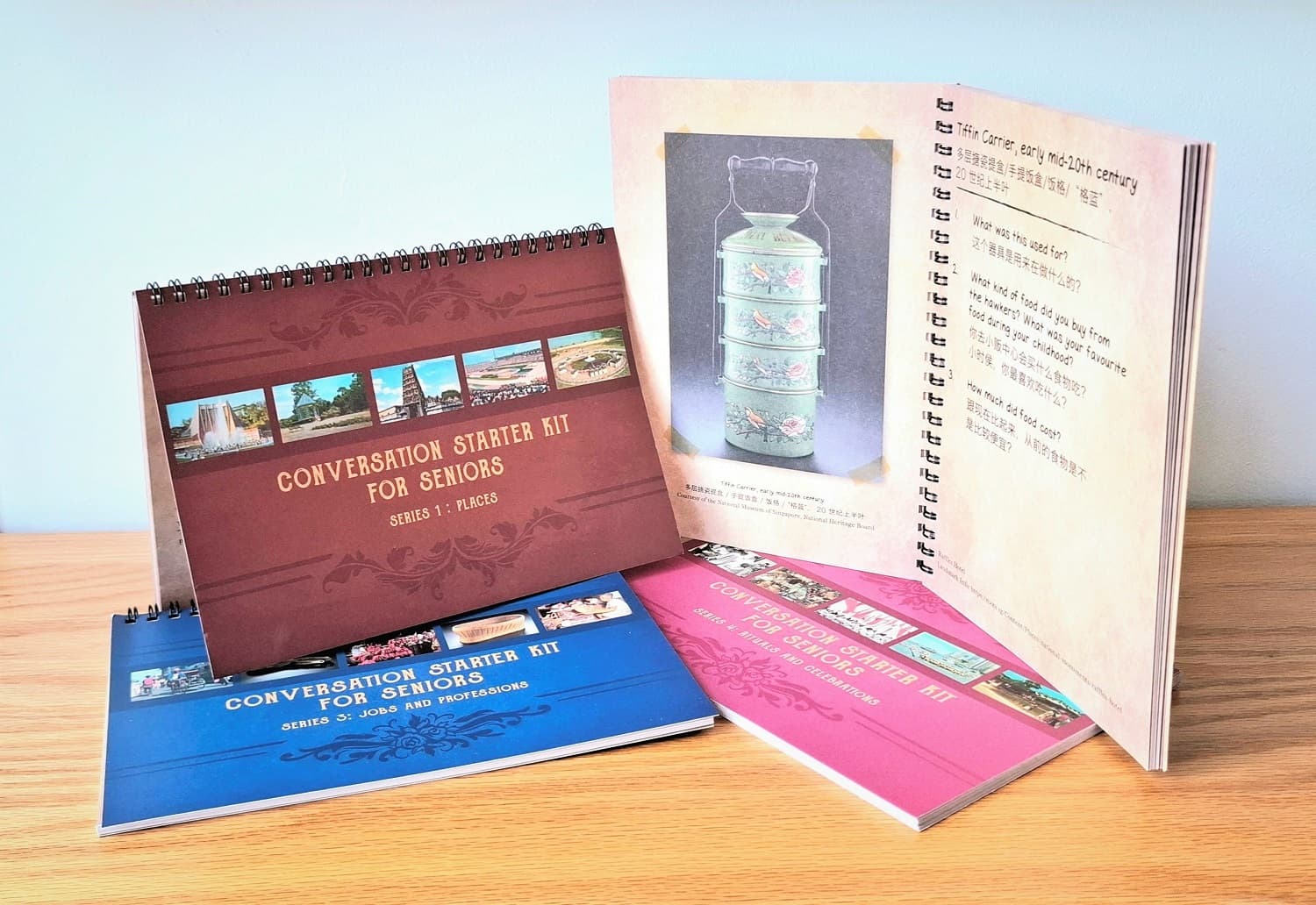 ECOConversation Starter Kits All