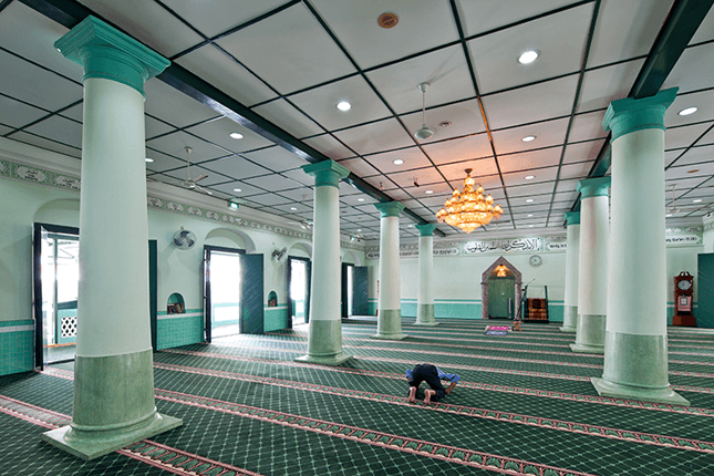 Jamae Mosque