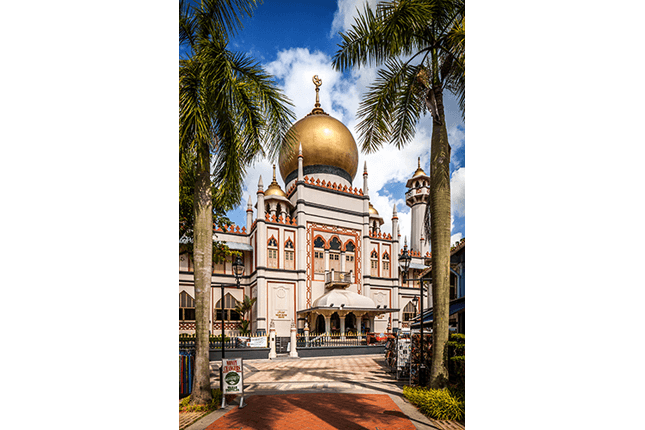 Sultan Mosque