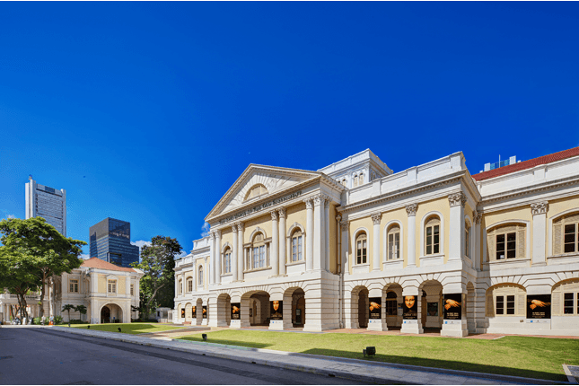 Former Parliament House and Annex Building