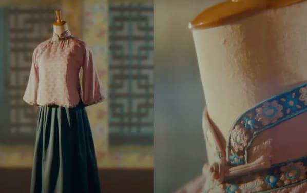 The Cheongsam and Changing Times