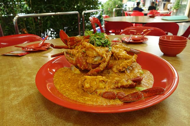 Chilli Crab