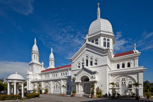 Church of St Teresa