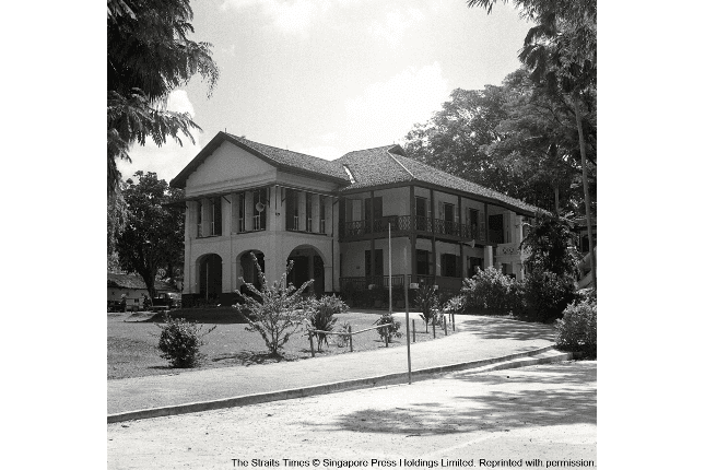 St. Margaret's School