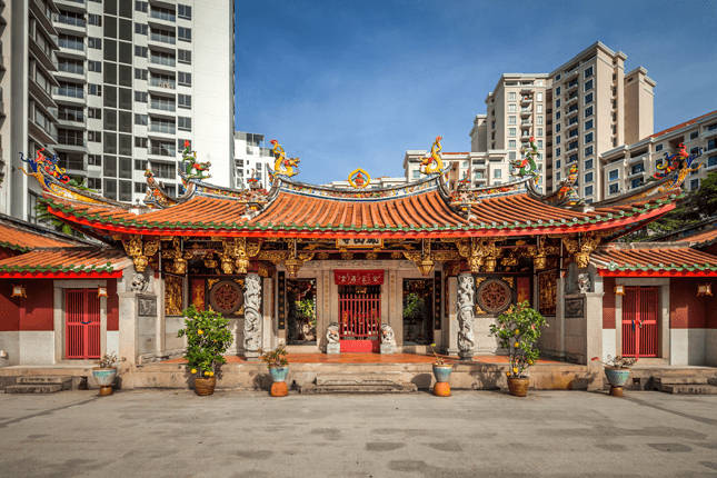 Hong San See