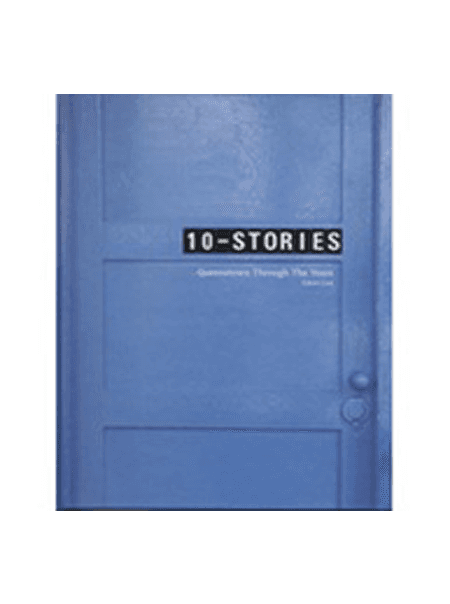 10-Stories: Queenstown Through The Years (Paperback)