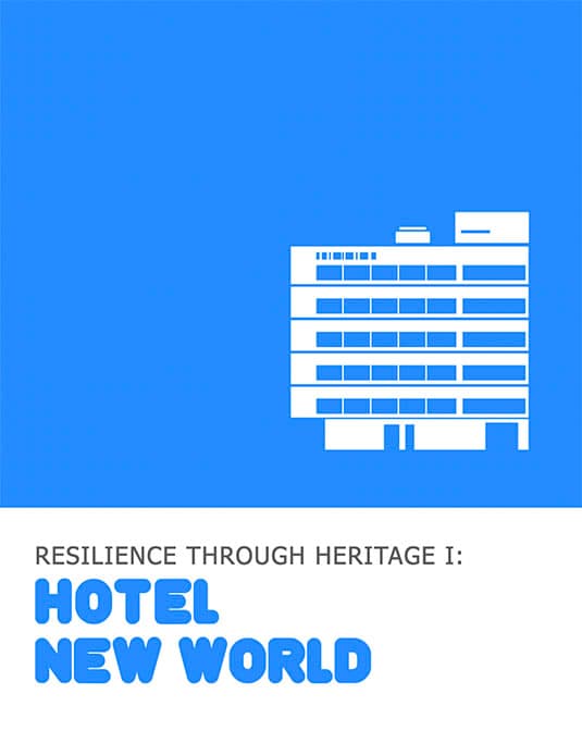 Hotel New World