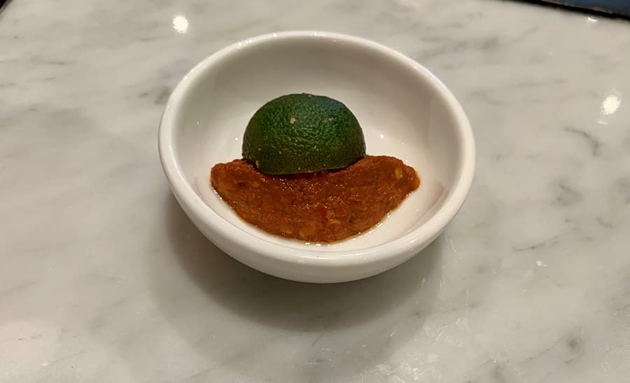 Making and Use of Sambal