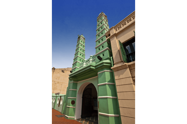 Jamae Mosque