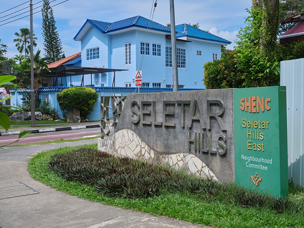 Developed in the 1950s by Singapore United Estates, a subsidiary of Singapore United Rubber Plantations Ltd, Seletar Hills Estate was built after the success of Sembawang Hills Estate.