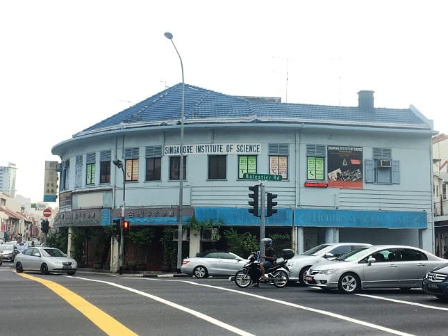 593 Serangoon Road